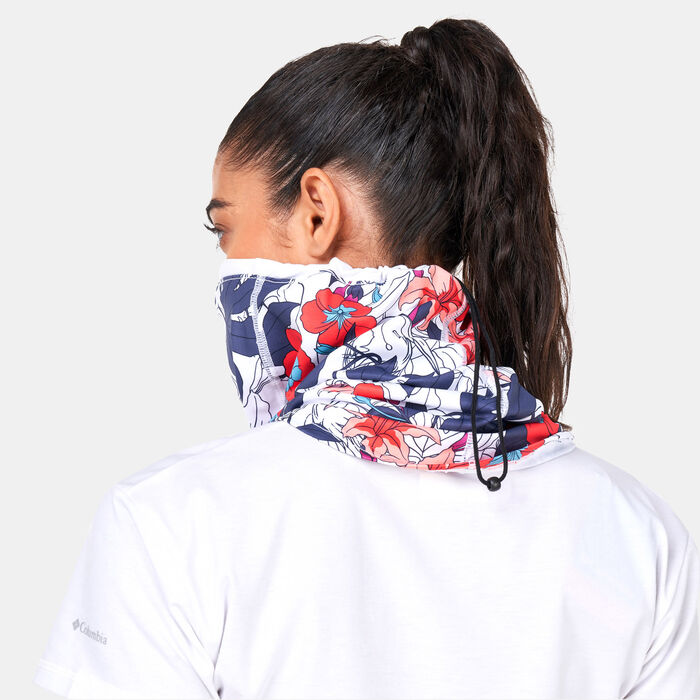 Columbia Chill River™ II Neck Gaiter White Columbia Chill River™ II Neck Gaiter White image number 1