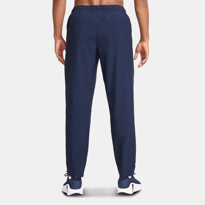 Nike Men's Form Dri-FIT Versatile Pants Blue Nike Men's Form Dri-FIT Versatile Pants Blue image number 3