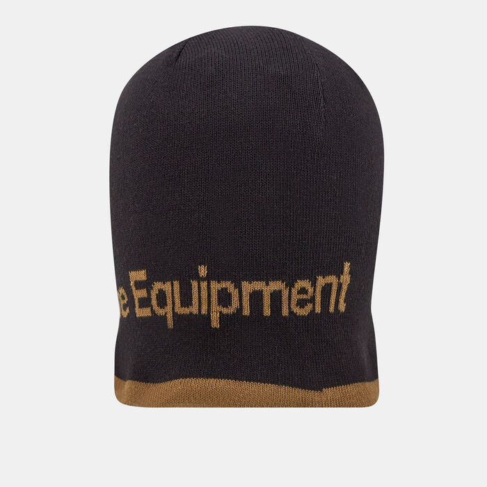 The North Face Reversible Highline Beanie Green image number 2