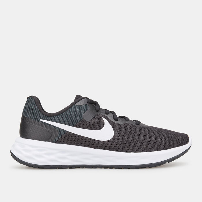 Nike Women's Revolution 6 Next Nature Shoe Black Nike Women's Revolution 6 Next Nature Shoe Black image number 0