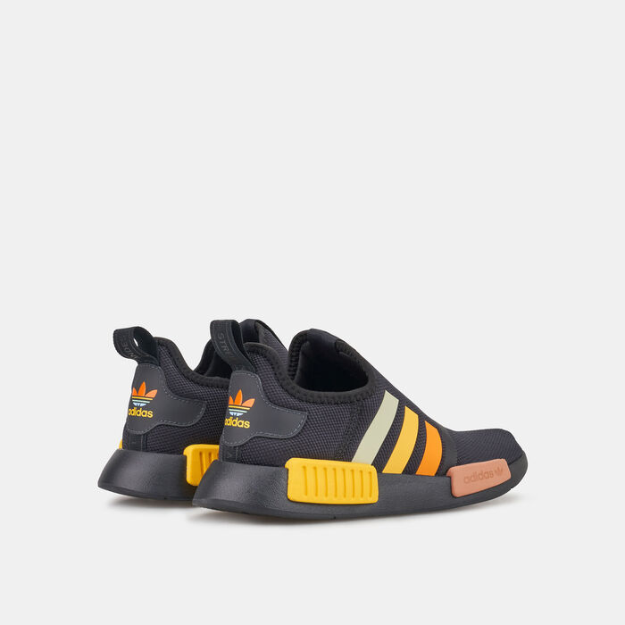 adidas Originals Kids' NMD 360 Shoe Black adidas Originals Kids' NMD 360 Shoe Black image number 3