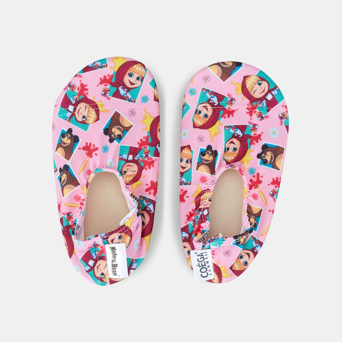 COEGA Kids' Pool Shoe Multi-Color COEGA Kids' Pool Shoe Multi-Color image number 0
