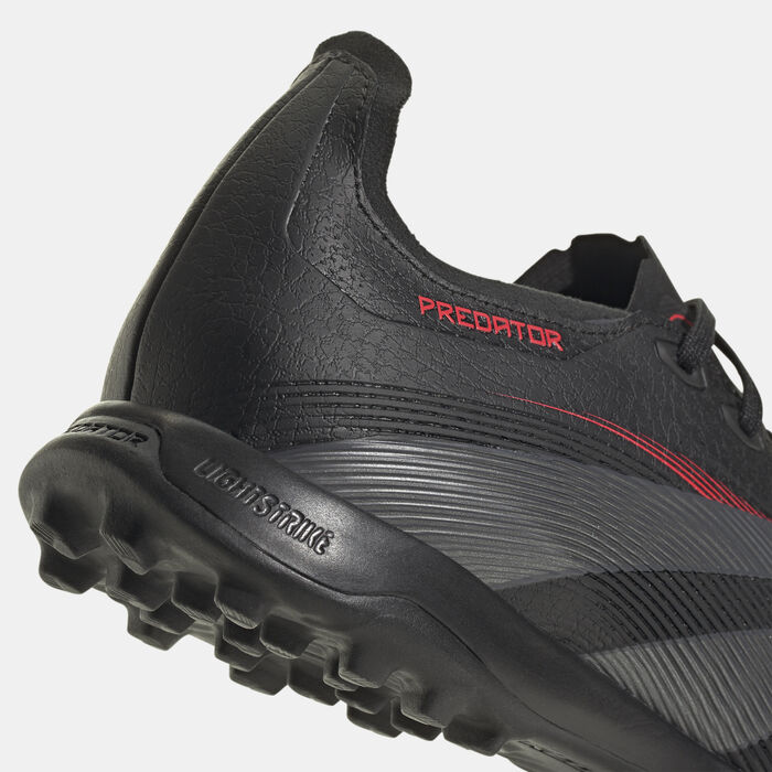 adidas Men's Predator League Turf Ground Football Shoes Black adidas Men's Predator League Turf Ground Football Shoes Black image number 4