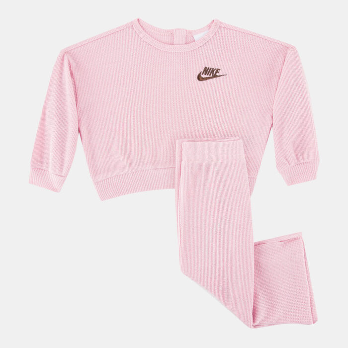 Nike Kids' Lurex Waffle Set Pink image number 0