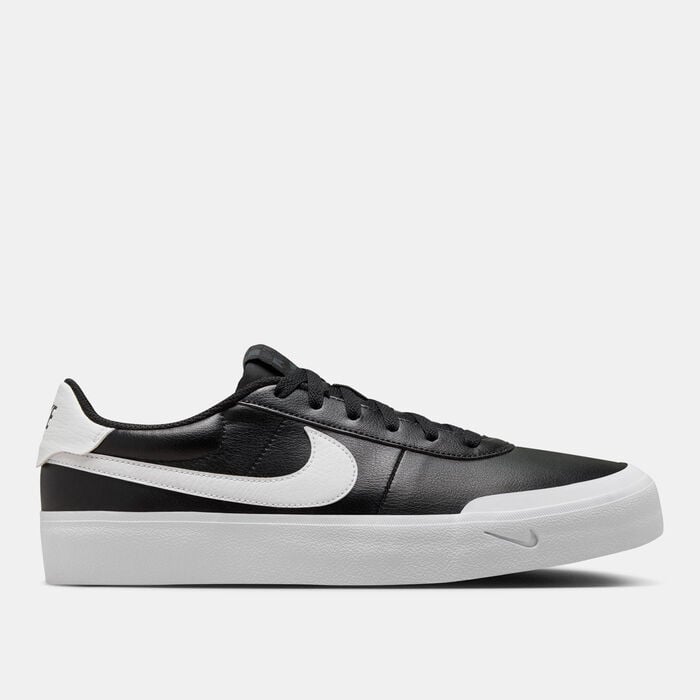 Nike Men's Court Shot Shoes Grey Nike Men's Court Shot Shoes Grey image number 0