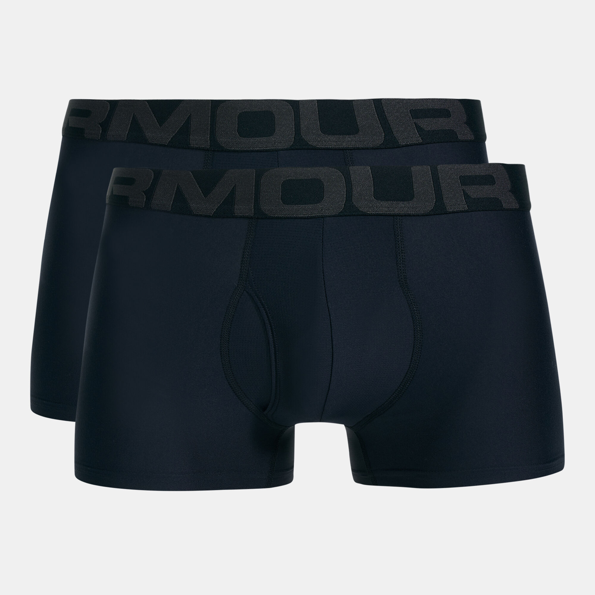 Buy Under Armour Men's Tech™ 3-Inch Boxerjock® Boxers (2 Pack) in Saudi ...