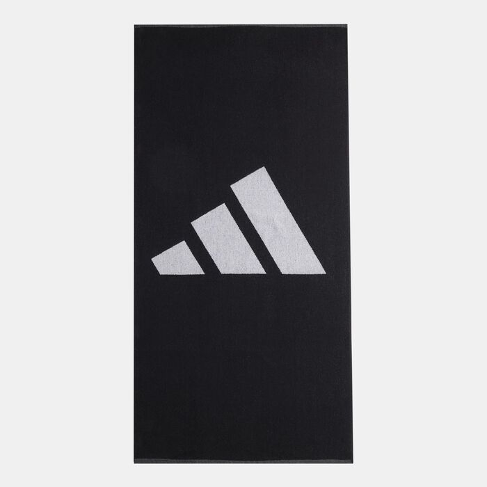 adidas Towel Black adidas Towel Black image number 0