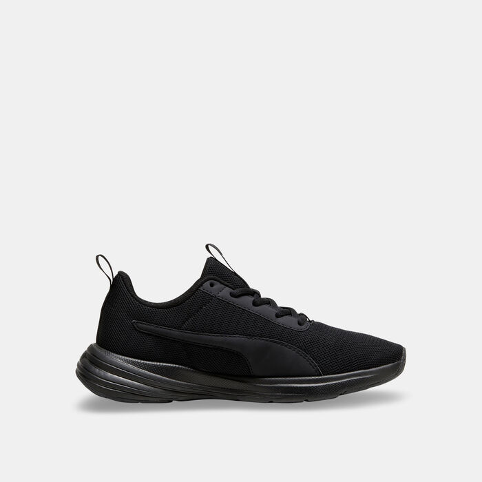 PUMA Kids' Rickie Runner Shoes Black PUMA Kids' Rickie Runner Shoes Black image number 2