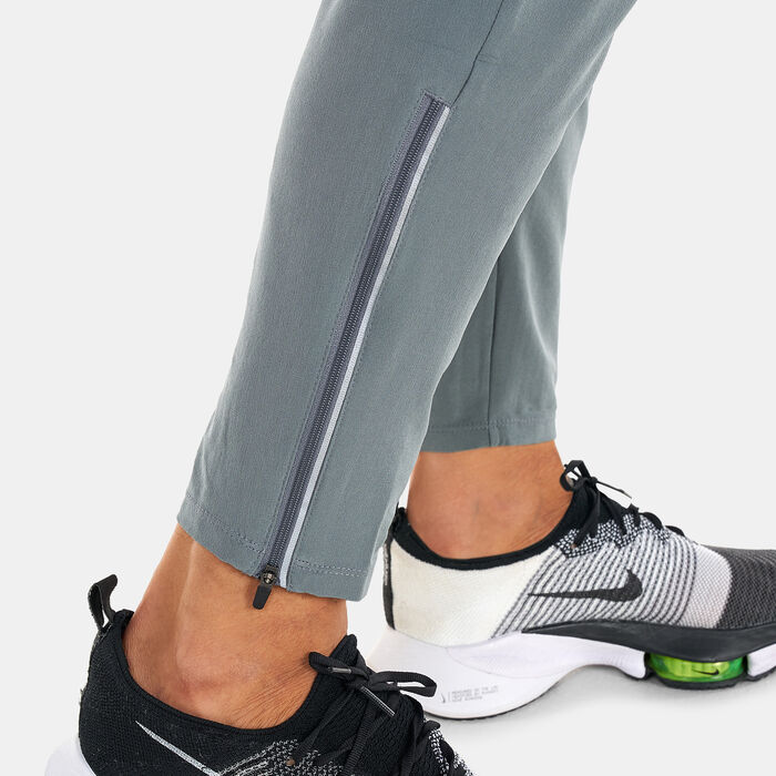 Nike Men's Dri-FIT Phenom Running Trousers Grey image number 3