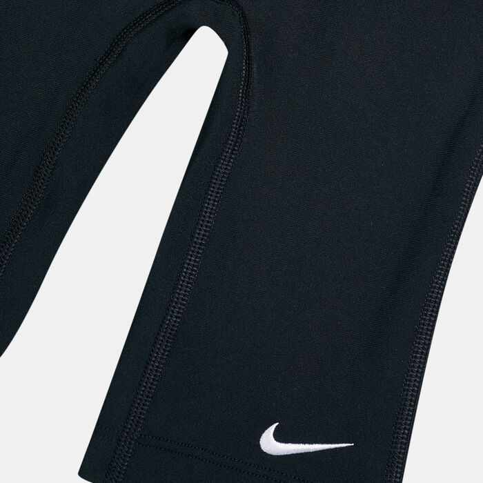 Nike Swim Kids' Poly Solid Jammer Shorts Black image number 2