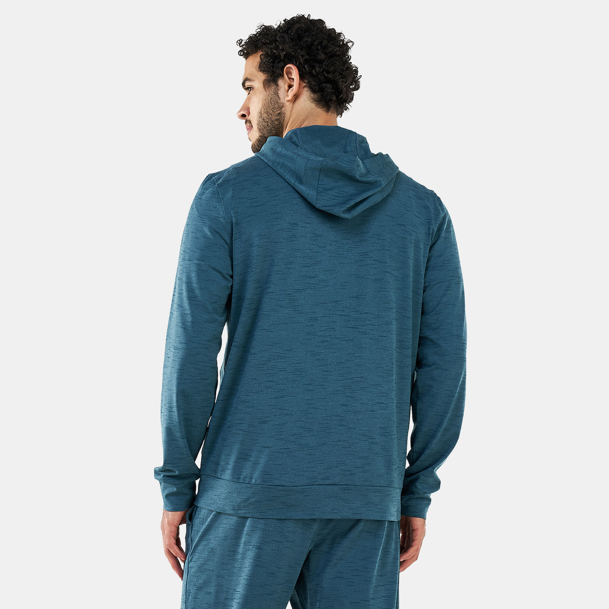 Men s Dri FIT Hyperdry Yoga Hoodie White Nike in KSA SSS