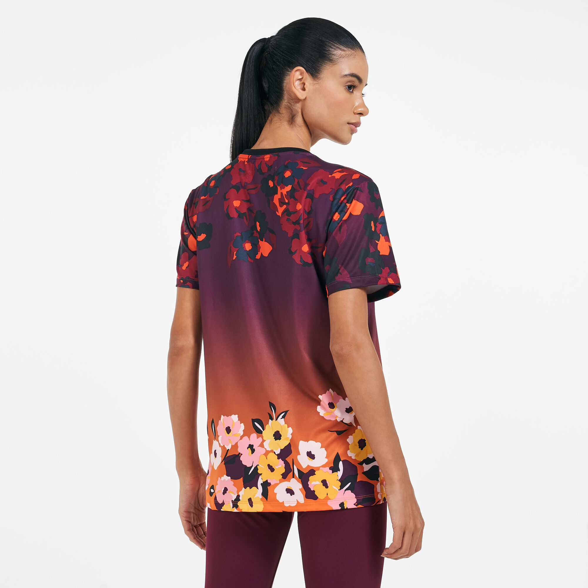 Adidas dames clearance shirt sale