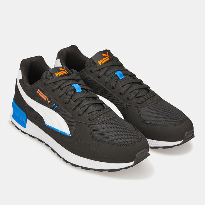 PUMA Men's Graviton Shoes Black PUMA Men's Graviton Shoes Black image number 2