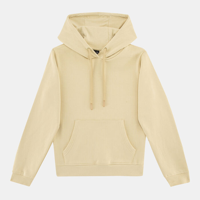 Sun and Sand Sports Kids' Classic Hoodie Beige image number 0