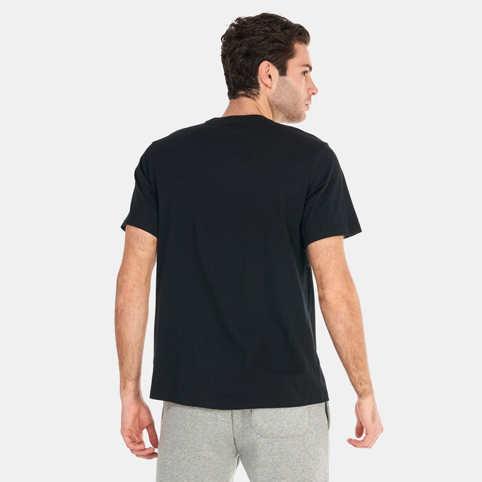 Converse Men's Layers of Earth T-Shirt Black image number 1