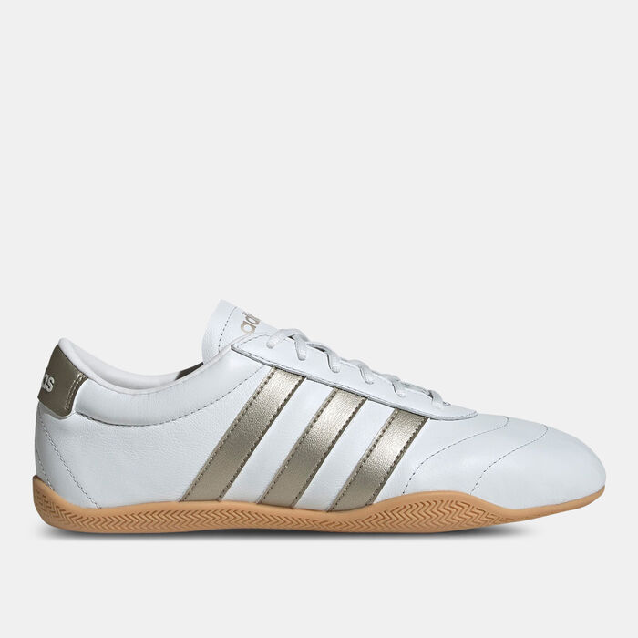 adidas Women's Grand Court Low Shoes White image number 0