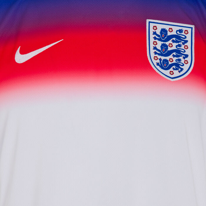 Nike Men's England 2025 Home Soccer Replica Football Jersey (Women's Team) Blue Nike Men's England 2025 Home Soccer Replica Football Jersey (Women's Team) Blue image number 2