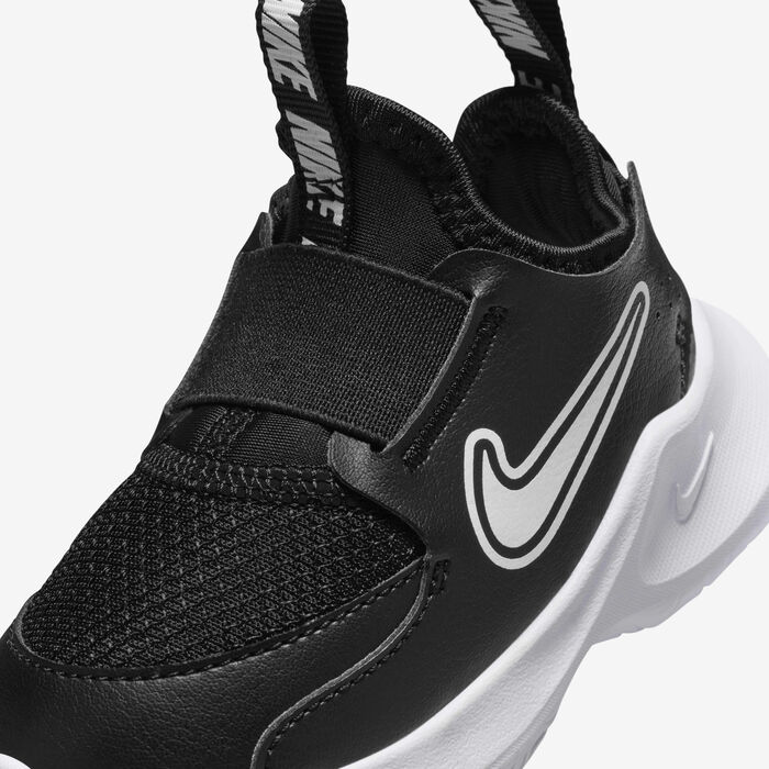 Nike Kids' Flex Runner 3 Shoes Black image number 6