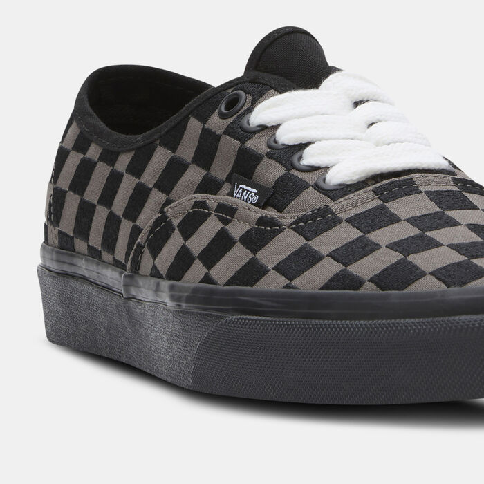 Vans Authentic Embroidered Checkerboard Unisex Shoes Multi-Color Vans Authentic Embroidered Checkerboard Unisex Shoes Multi-Color image number 5