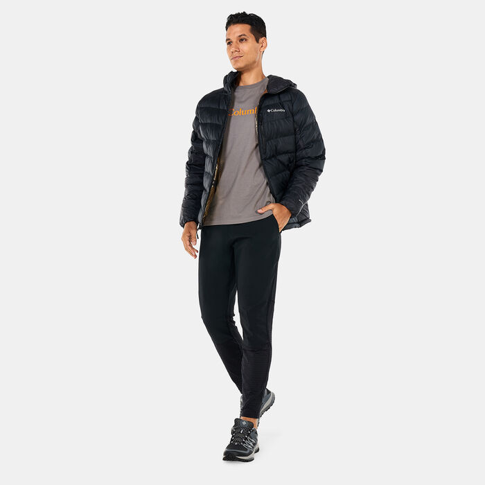 Columbia Men's Labyrinth Loop Jacket Black image number 2