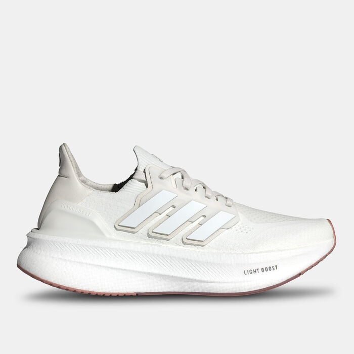 adidas Women's Ultraboost Light 2.0 Running Shoes White image number 0