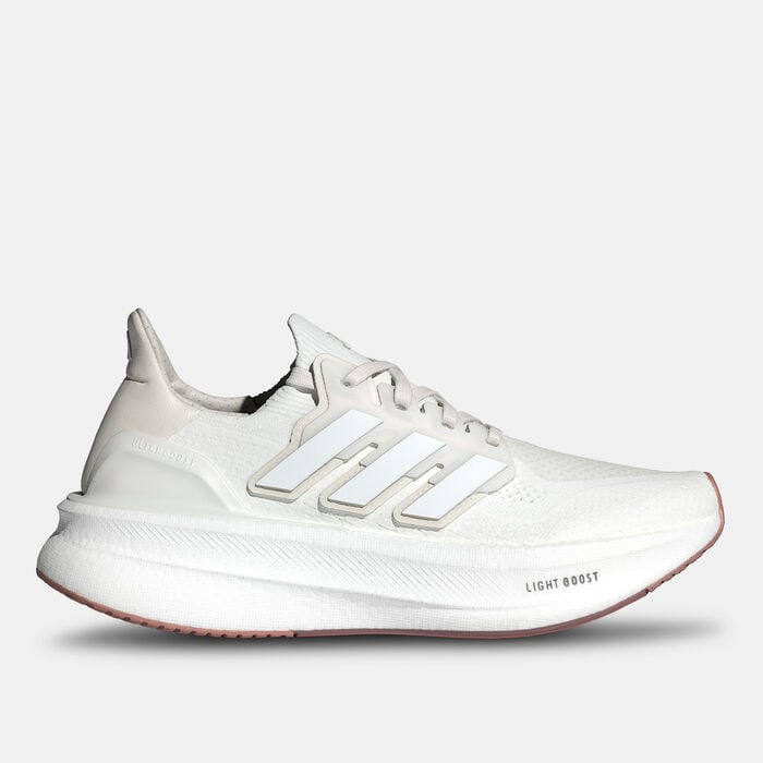 adidas Women's Ultraboost Light 2.0 Running Shoes White adidas Women's Ultraboost Light 2.0 Running Shoes White image number 0