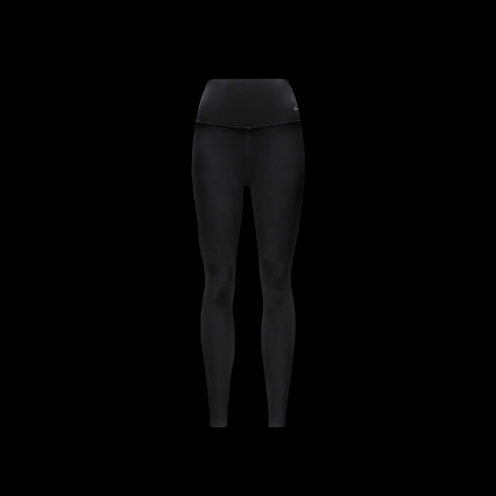 Nike Women's Zenvy 7/8 Yoga Leggings Black Nike Women's Zenvy 7/8 Yoga Leggings Black image number 5