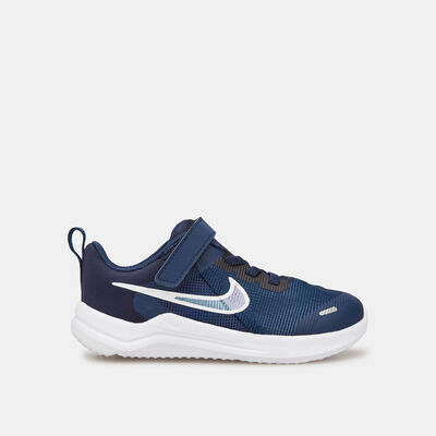 Nike Kids' Downshifter 12 Next Nature Shoe (Baby and Toddler) Blue