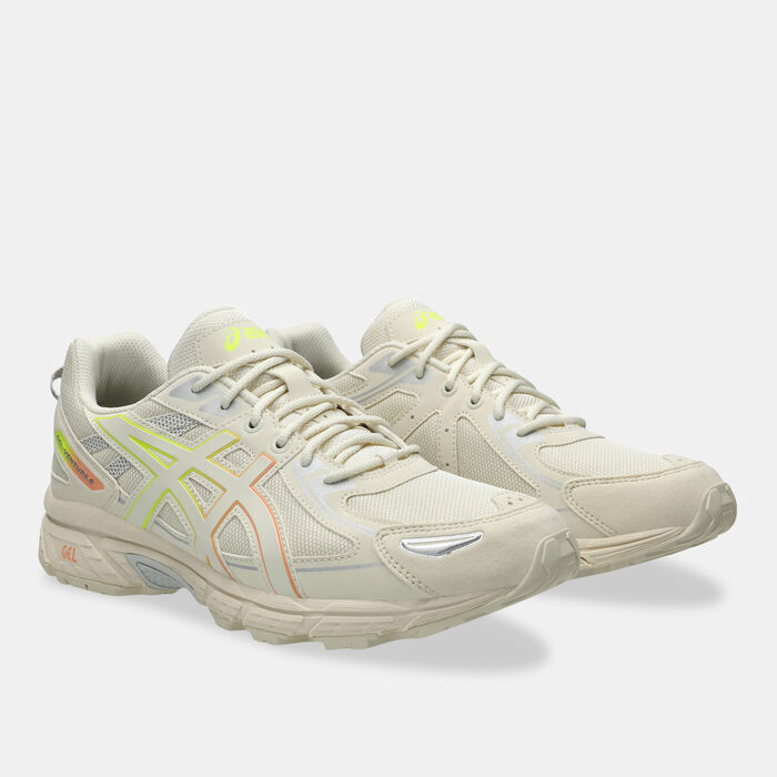 ASICS Men's GEL-VENTURE 6 Running Shoes Beige image number 1