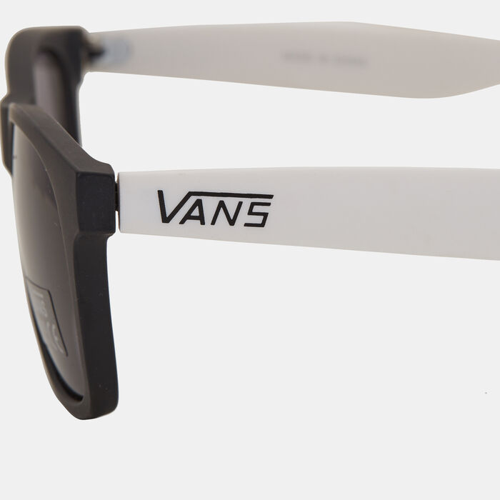 Vans Translucent Spicoli 4 Sunglasses Black Vans Translucent Spicoli 4 Sunglasses Black image number 2