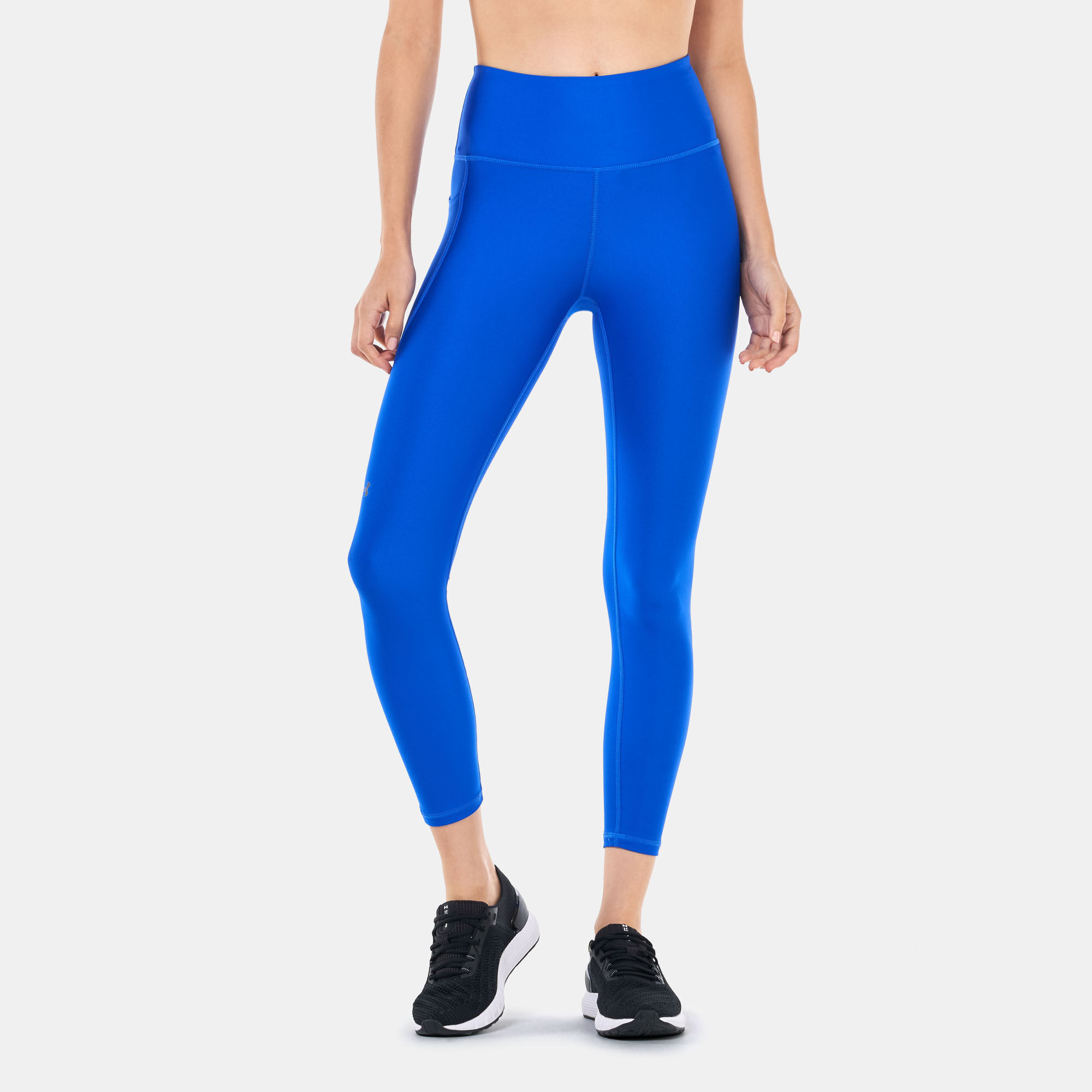 Royal blue deals under armour leggings