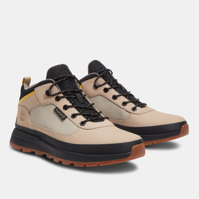 Timberland Men's Field Trekker Shoes White Timberland Men's Field Trekker Shoes White image number 1