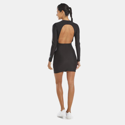 PUMA Women's Crystal G. Dress Black