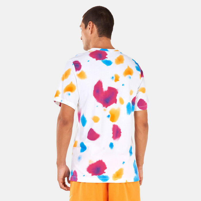 Nike Men's Sportswear T-Shirt White Nike Men's Sportswear T-Shirt White image number 1