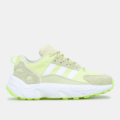 adidas Originals Women's ZX 22 BOOST Shoe Green