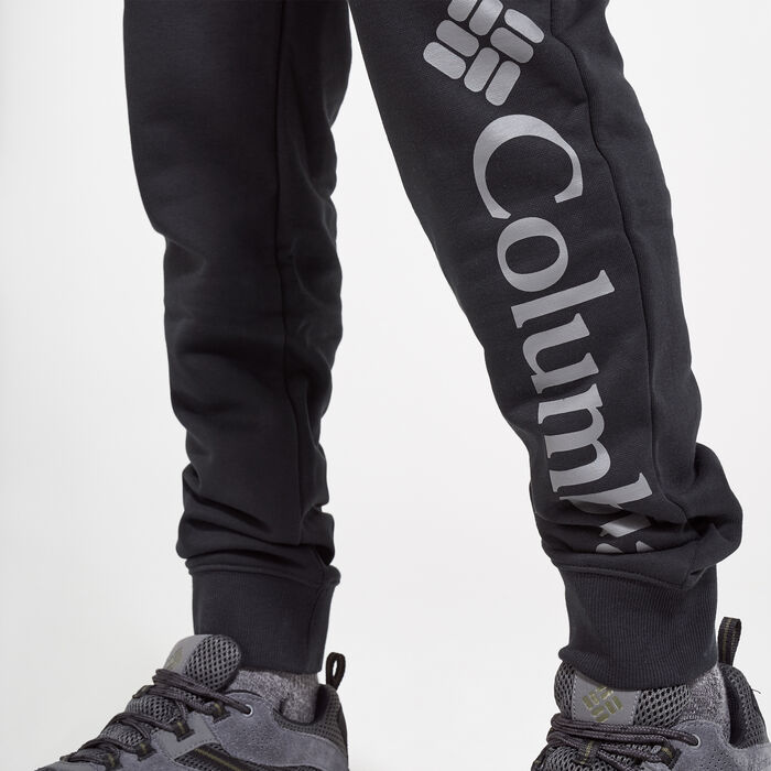 Columbia Men's Logo™ Fleece II Joggers Multi-Color image number 3