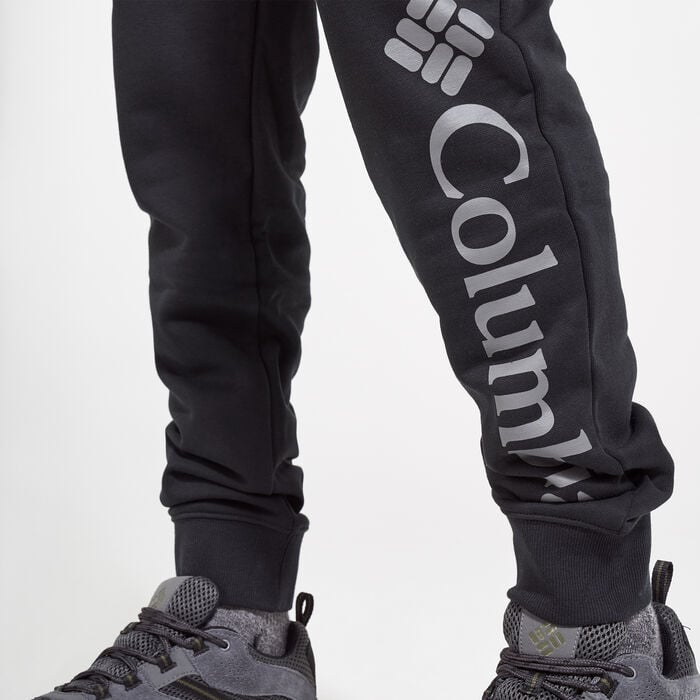 Columbia Men's Logo™ Fleece II Joggers Multi-Color Columbia Men's Logo™ Fleece II Joggers Multi-Color image number 3