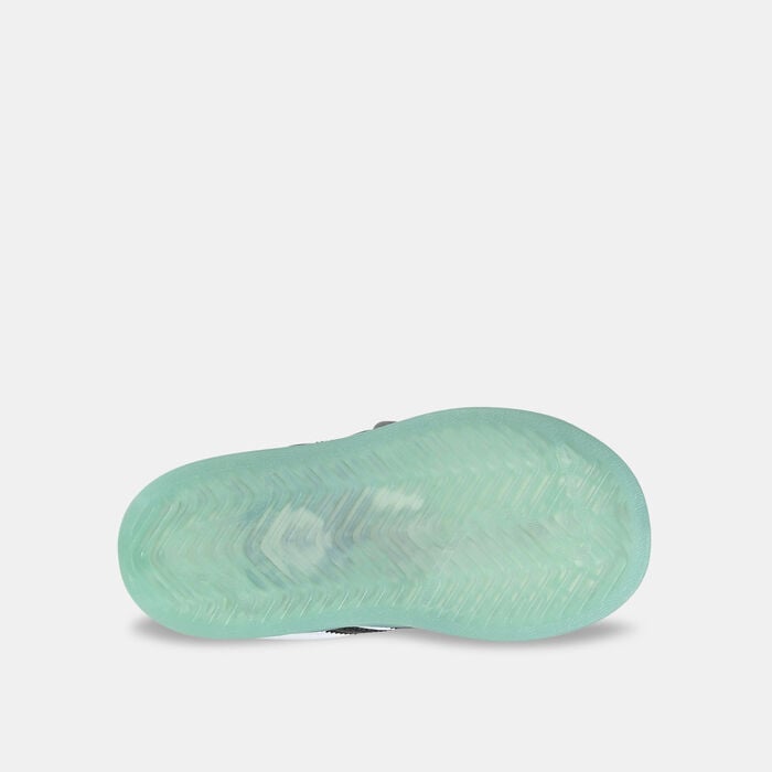 adidas Originals Kids' Superstar LED Lights Shoes White adidas Originals Kids' Superstar LED Lights Shoes White image number 3