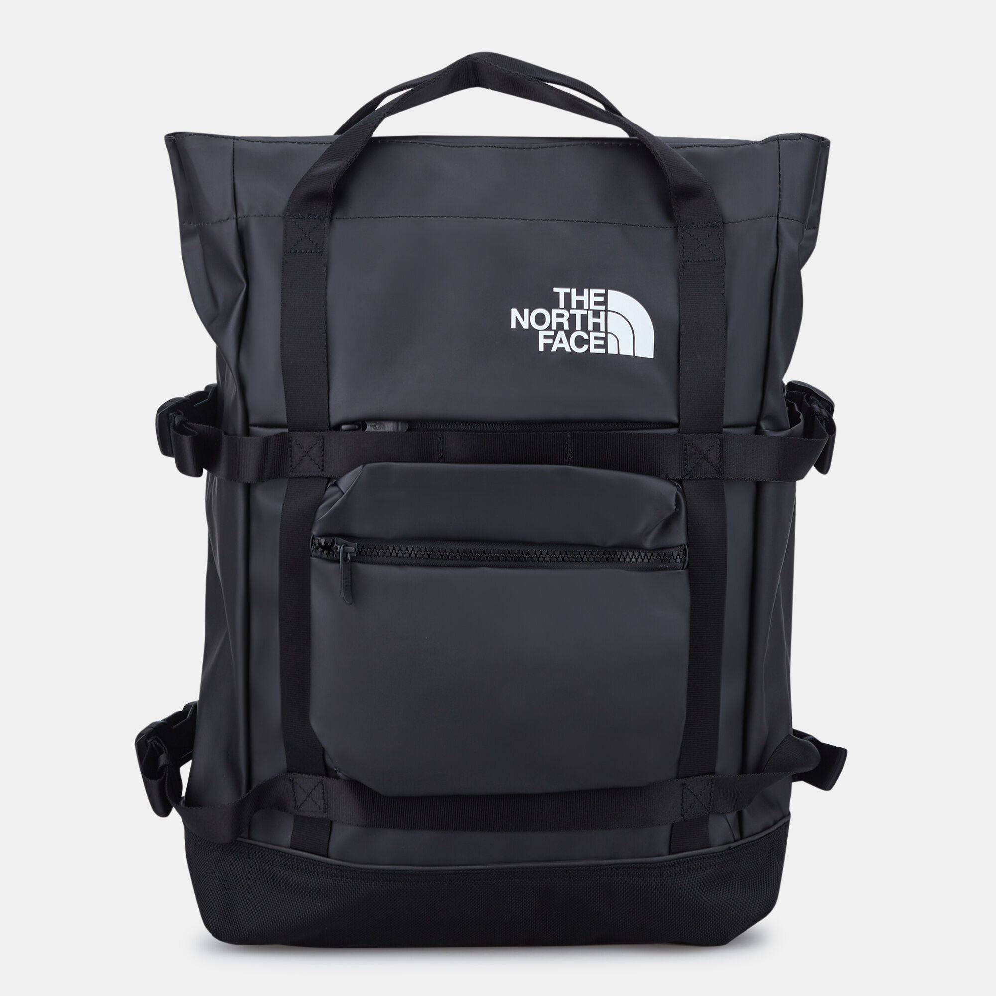 Commuter Backpack Large Black The North Face in KSA SSS