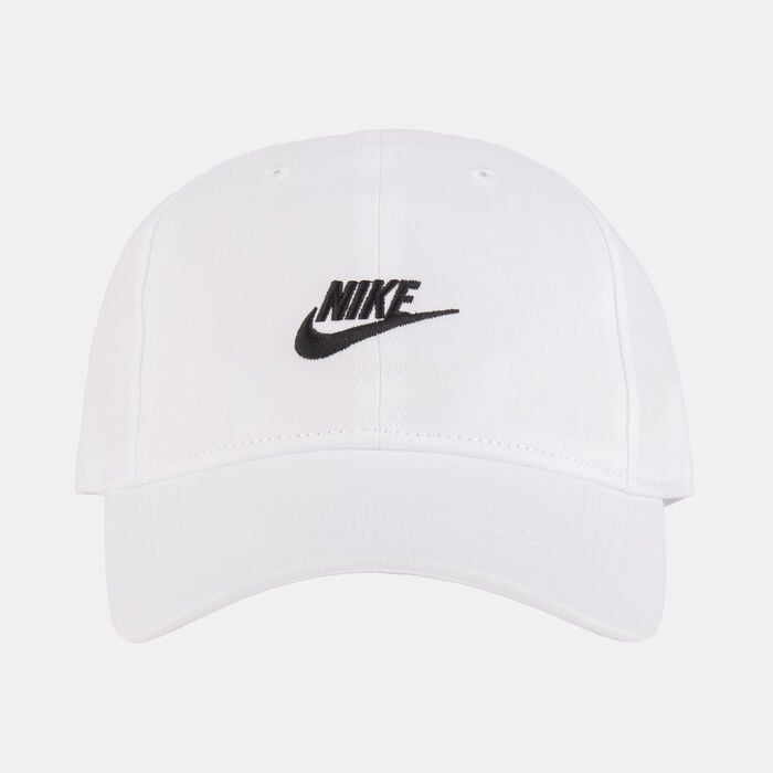 Nike Kids' Futura Cap White Nike Kids' Futura Cap White image number 0