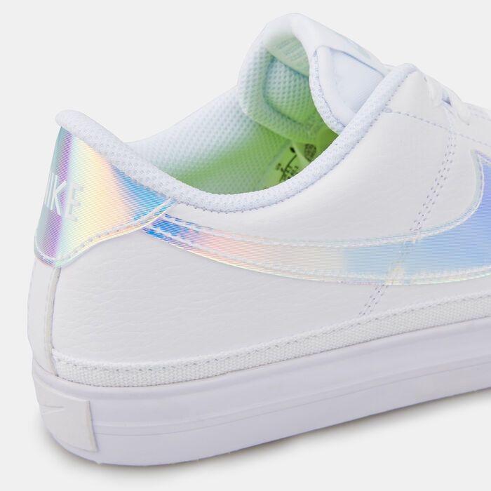 Nike Women's Court Legacy Next Nature Shoe White image number 4