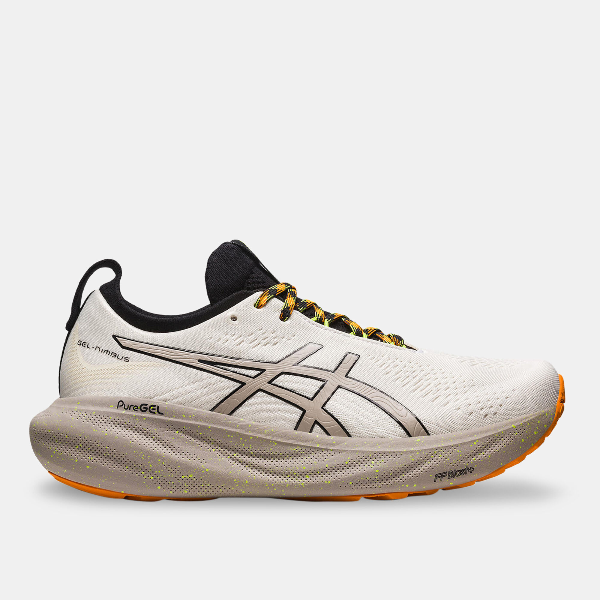 Asics nimbus 14 hombre Beige new arrivals
