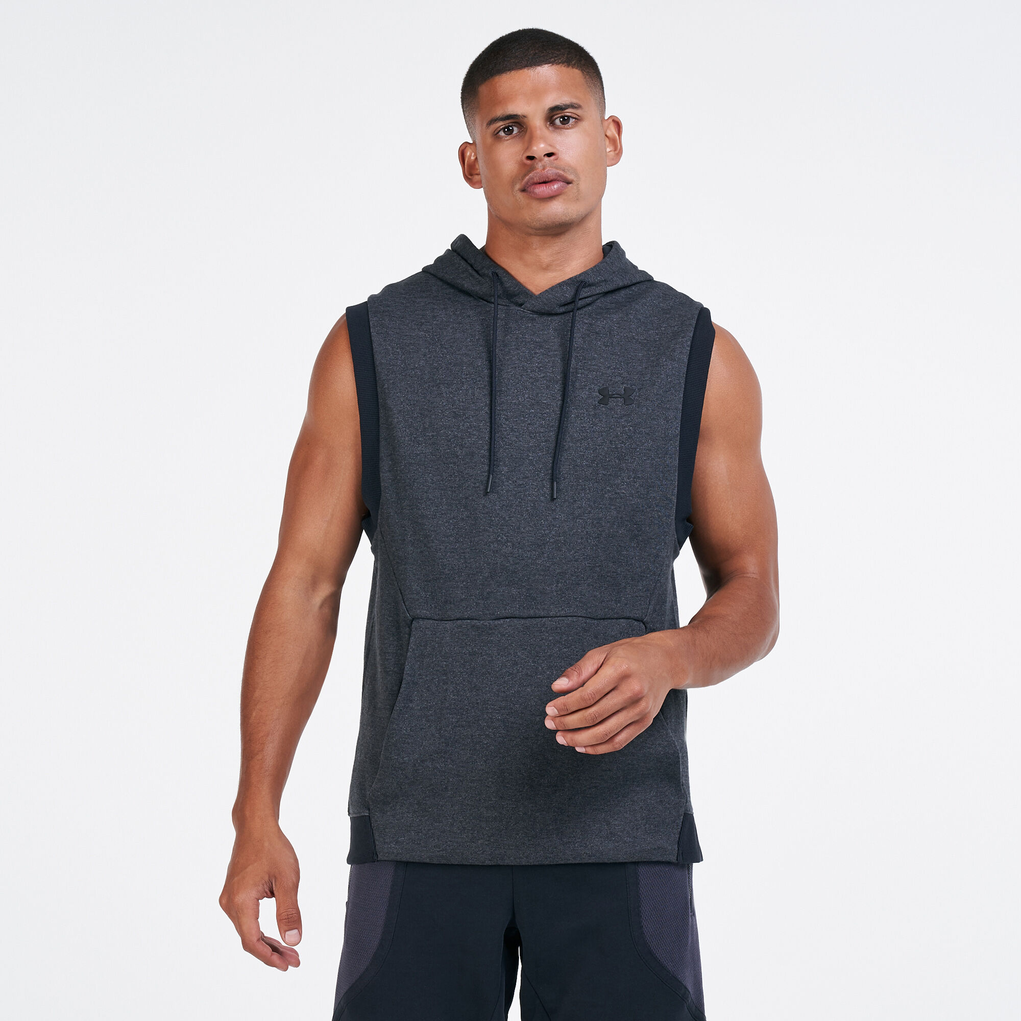 Ua unstoppable deals double knit