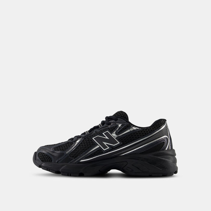 New Balance Kids' 740 Shoes (Older Kids) Black New Balance Kids' 740 Shoes (Older Kids) Black image number 2