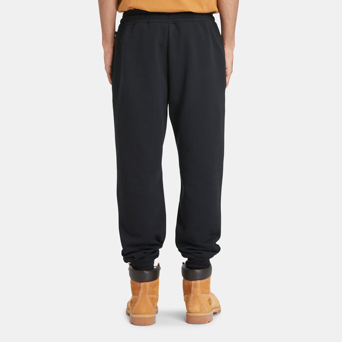 Timberland Men's Kennebec River Sweatpants Black image number 1