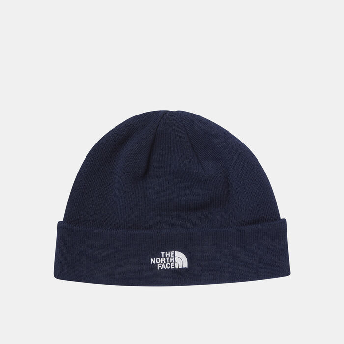 The North Face Norm Shallow Beanie Blue image number 0