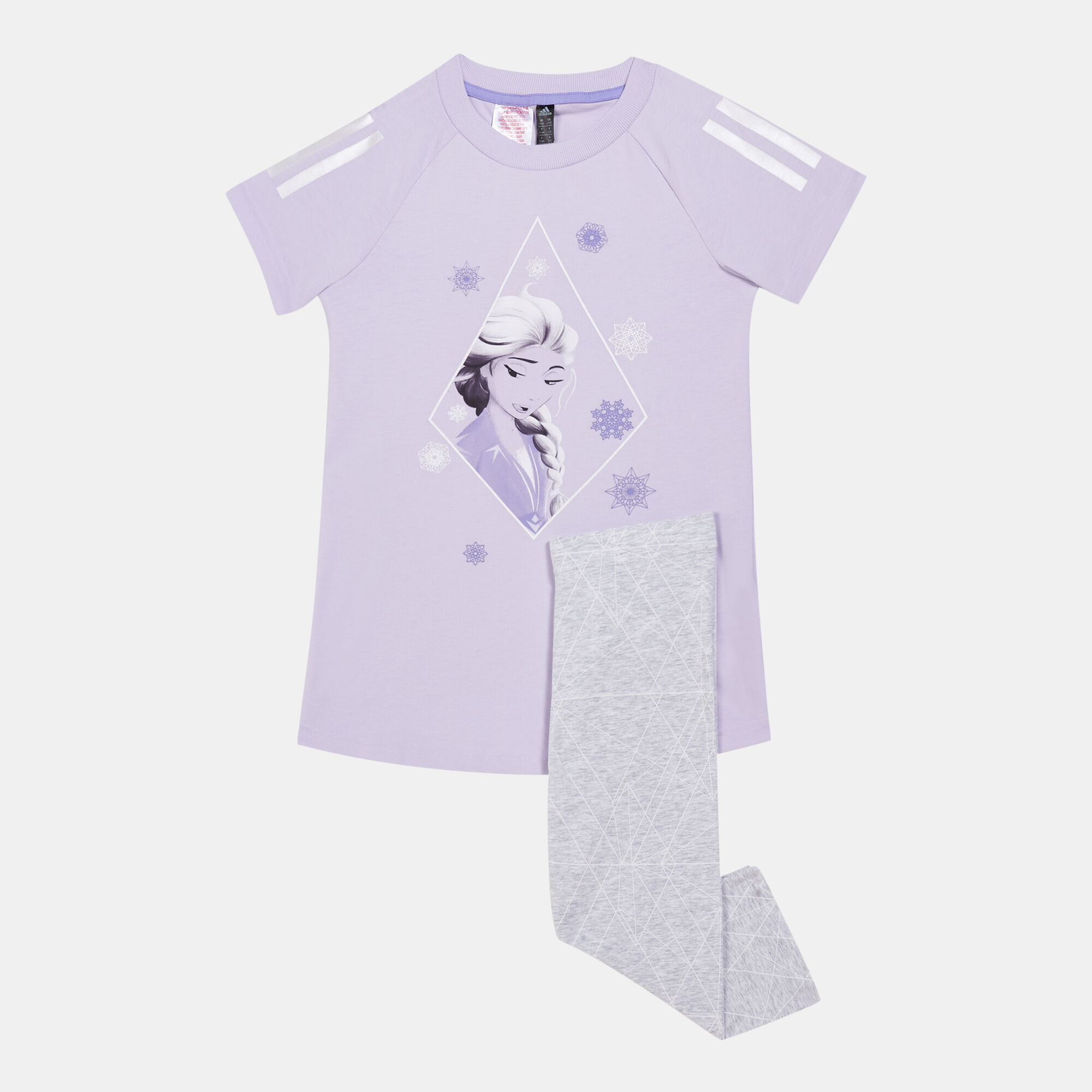 Frozen adidas tracksuit shop