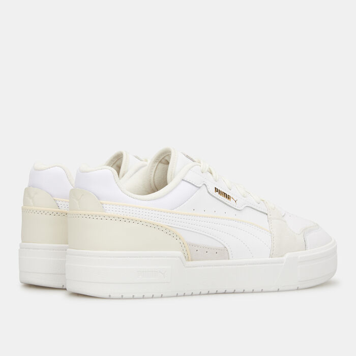 PUMA Men's CA Pro Lux III Shoes White image number 3