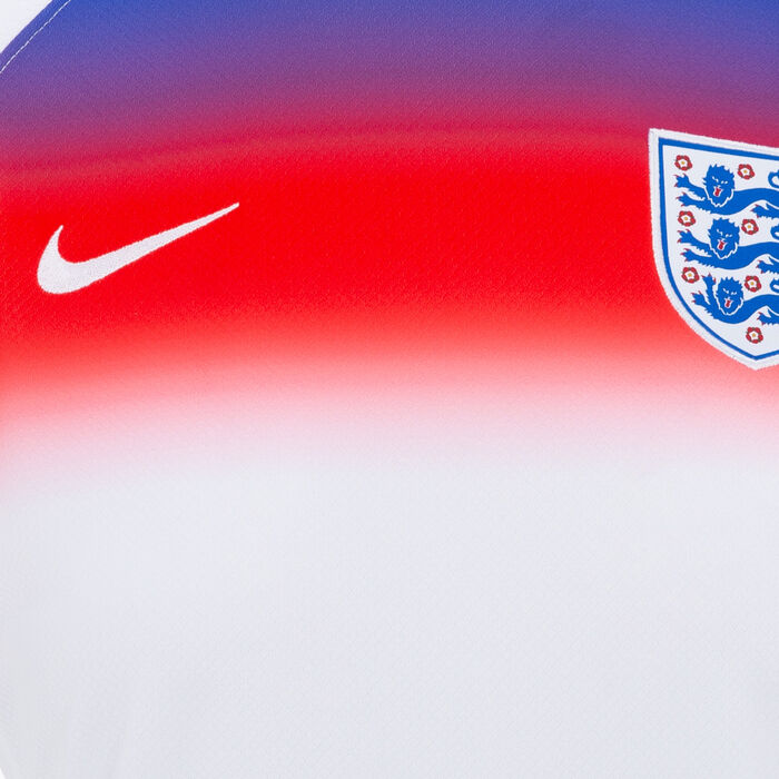Nike Women's England 2025 Home Replica Football Jersey (Women's Team) Blue Nike Women's England 2025 Home Replica Football Jersey (Women's Team) Blue image number 2