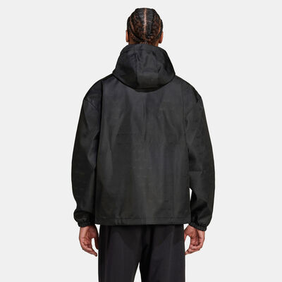 adidas Originals Men's Monogram Jacket Black
